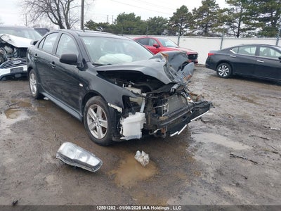MITSUBISHI LANCER 2014