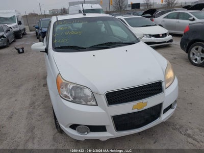CHEVROLET AVEO 2011