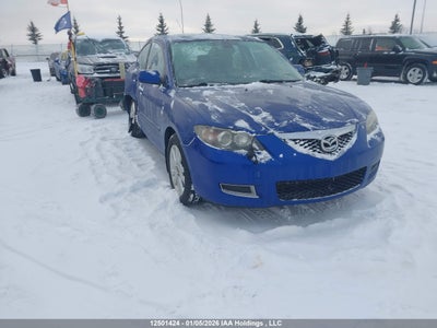 MAZDA Z 2008