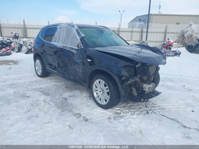 BMW X3 2013