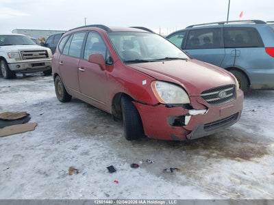 KIA RONDO 2008