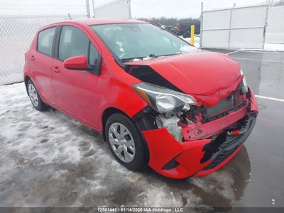 TOYOTA YARIS 2019