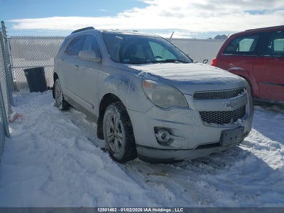 CHEVROLET EQUINOX 2014