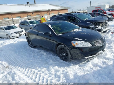 PONTIAC IA 2007