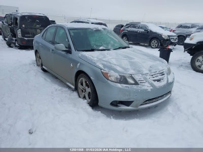 SAAB 9-3 2011