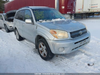 TOYOTA RAV4 2004