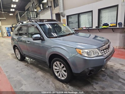 SUBARU FORESTER 2011