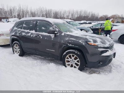 JEEP CHEROKEE 2017
