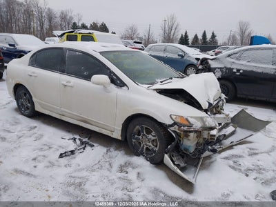 HONDA CIVIC SPORT 2009