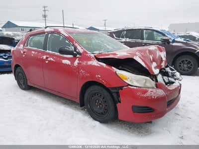 TOYOTA MATRIX 2013