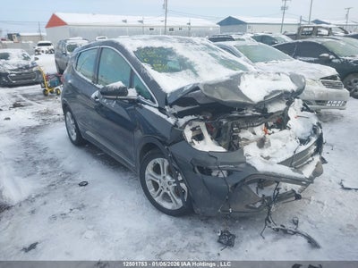 CHEVROLET BOLT EV 2020