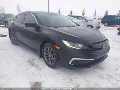 HONDA CIVIC 2021