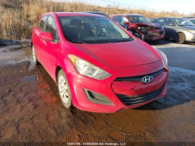 HYUNDAI ELANTRA GT 2013