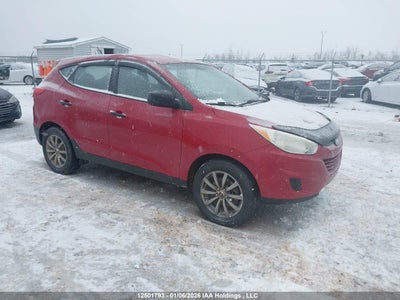 HYUNDAI TUCSON 2013