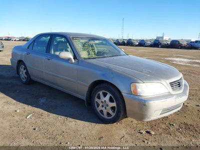 ACURA RL 2002