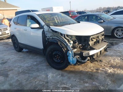 HONDA CR-V 2021