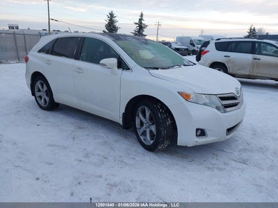 TOYOTA VENZA 2014