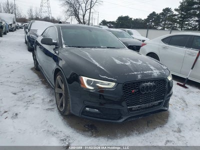 AUDI S5 2016