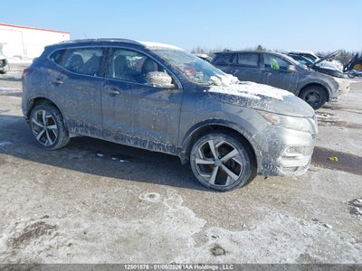 NISSAN QASHQAI 2020