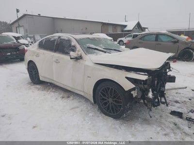 INFINITI Q50 2016
