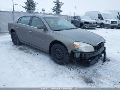 BUICK LUCERNE 2011