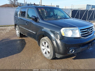 HONDA PILOT 2015