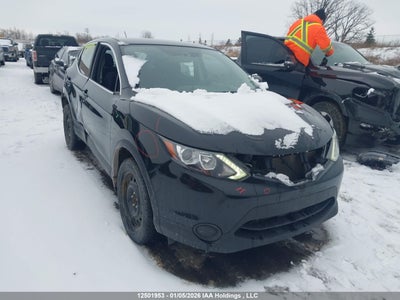 NISSAN QASHQAI 2017