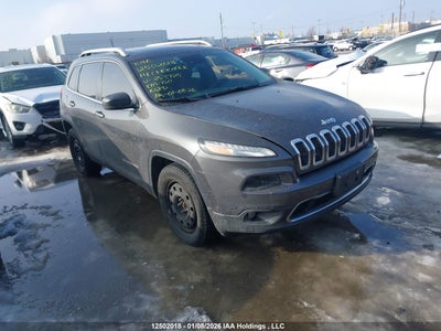 JEEP CHEROKEE 2014