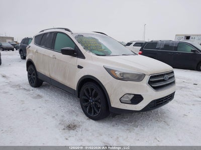 FORD ESCAPE 2017