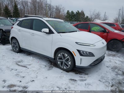 HYUNDAI KONA 2022