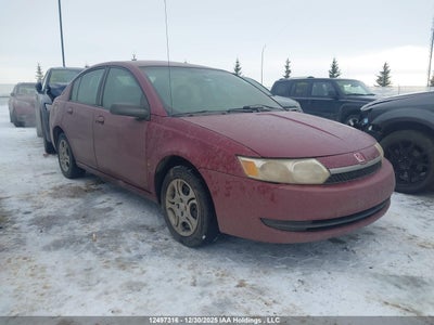SATURN ION 2004