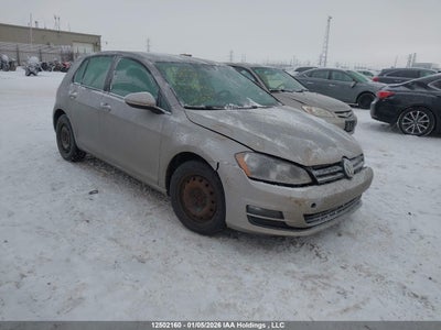 VOLKSWAGEN GOLF 2015