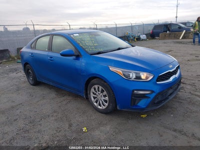 KIA FORTE 2021
