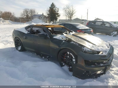 CHEVROLET CAMARO 2010