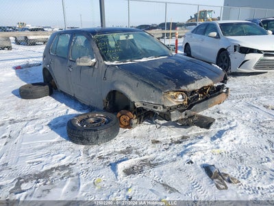VOLKSWAGEN GOLF 2003