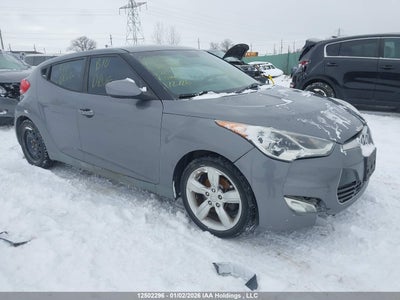 HYUNDAI VELOSTER 2015