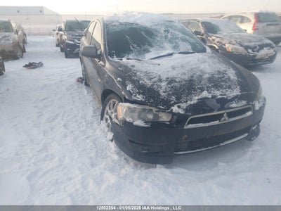 MITSUBISHI LANCER 2009