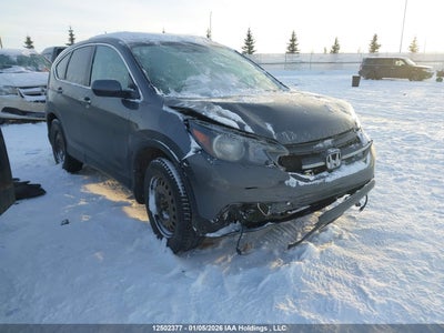 HONDA CR-V 2014