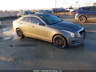 CADILLAC ATS 2017