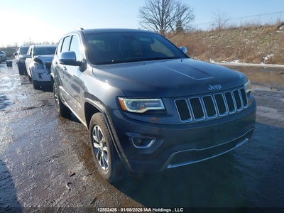 JEEP GRAND CHEROKEE L 2016