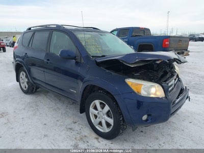 TOYOTA RAV4 2007