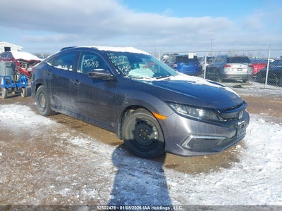 HONDA CIVIC 2021