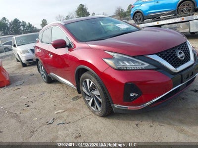 NISSAN MURANO 2023
