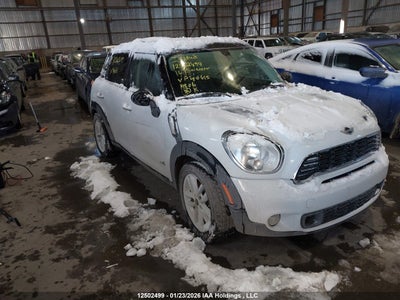 MINI COUNTRYMAN 2014