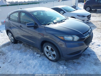 HONDA HR-V 2016