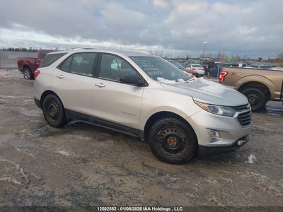 CHEVROLET EQUINOX 2019