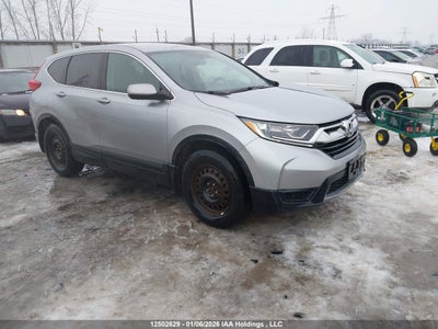 HONDA CR-V 2017