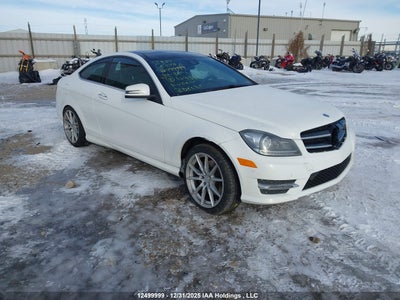 MERCEDES-BENZ C-CLASS 2014