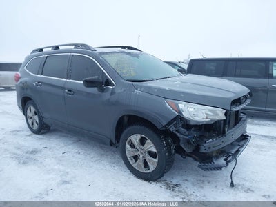 SUBARU ASCENT 2019
