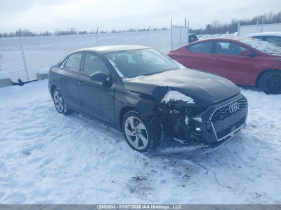 AUDI A3 2023